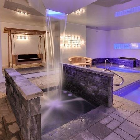 Hotel-Auberge La Grande Maison Et Spa Байе-Сен-Пол Екстериор снимка