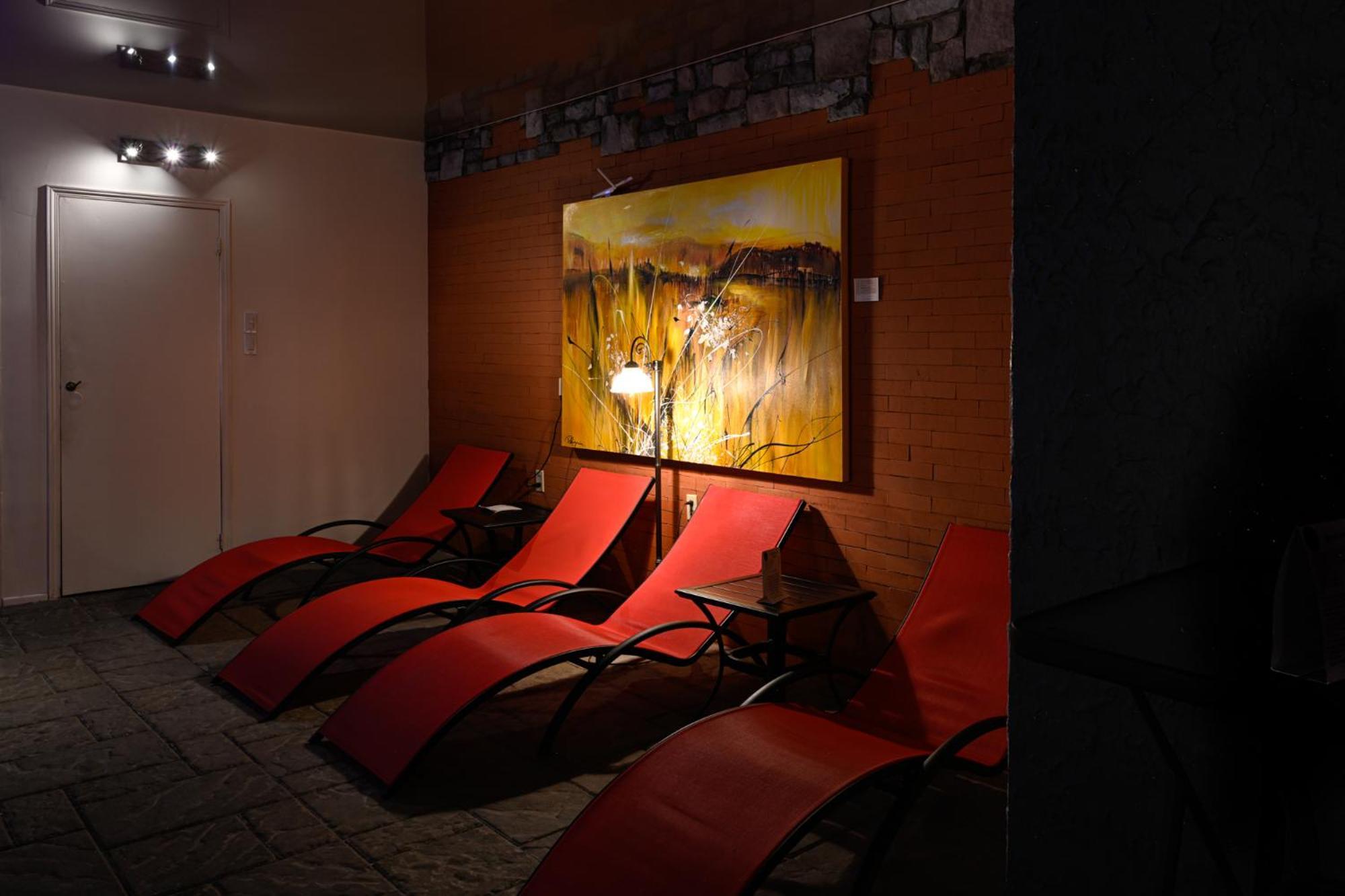 Hotel-Auberge La Grande Maison Et Spa Байе-Сен-Пол Екстериор снимка