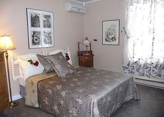 Hotel-Auberge La Grande Maison Et Spa Байе-Сен-Пол Стая снимка