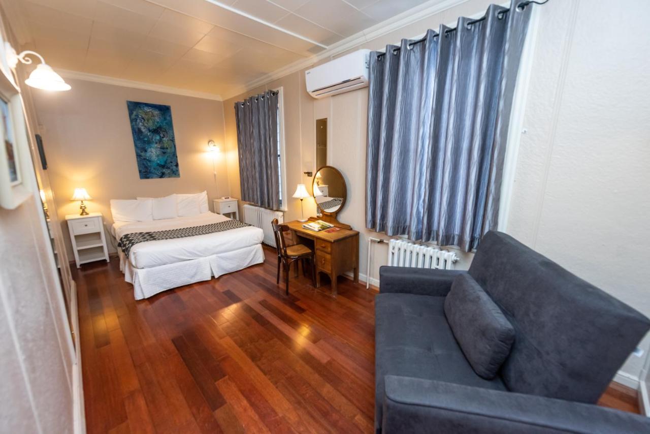 Hotel-Auberge La Grande Maison Et Spa Байе-Сен-Пол Екстериор снимка